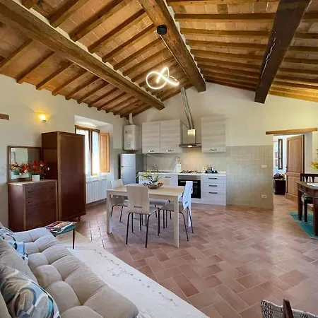 Vie Romee Ideale Sulla Via Francigena Appartamento Contignano