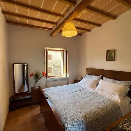 Appartamento Vie Romee Ideale Sulla Via Francigena *