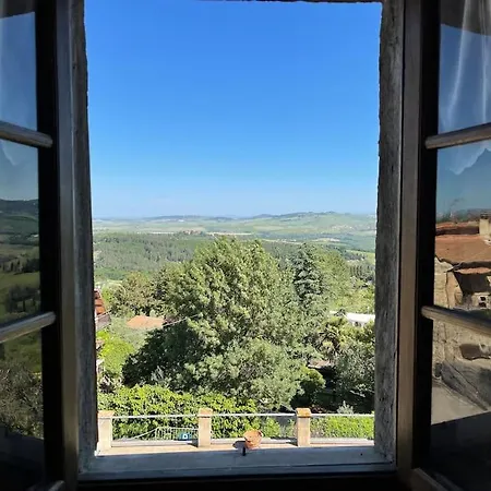 Appartamento Vie Romee Ideale Sulla Via Francigena Contignano