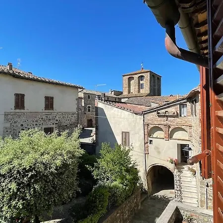 Vie Romee Ideale Sulla Via Francigena Contignano